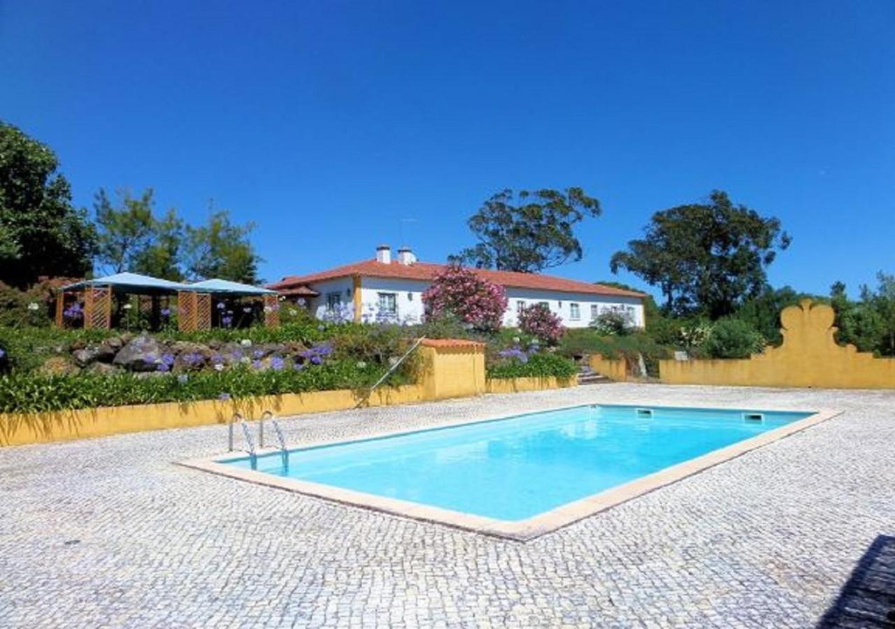 Quinta Da Torre - Obidos Country House Exterior photo